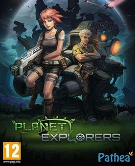Planet Explorers