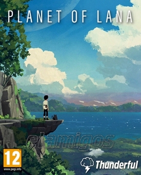 Planet of Lana