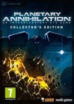 Planetary Annihilation: TITANS