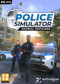 Police Simulator Patrol Officers