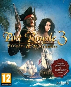 Port Royale 3 Pirates and Merchants