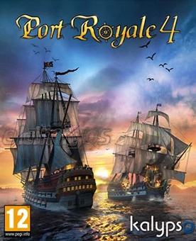 Port Royale 4 Extended Edition