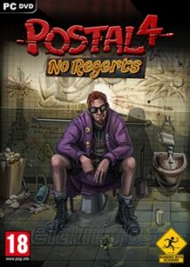Postal 4 No Regerts