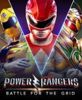 Power Rangers: Battle for the Grid