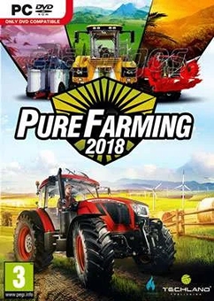 Pure Farming 2018 Deluxe Edition