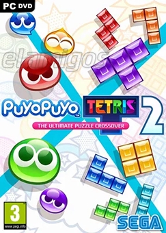Puyo Puyo Tetris 2