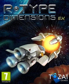 R-Type Dimensions EX