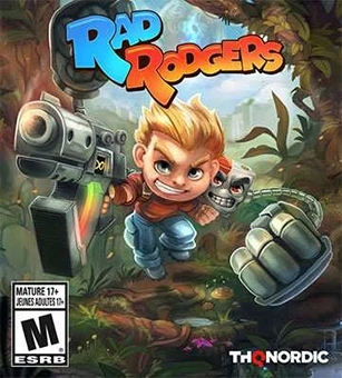 Rad Rodgers Radical Edition