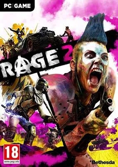 RAGE 2 Deluxe Edition