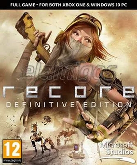 ReCore: Definitive Edition