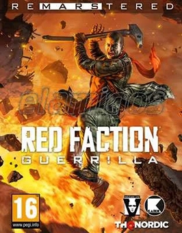 Red Faction Guerrilla ReMarstered