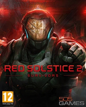 Red Solstice 2 Survivors