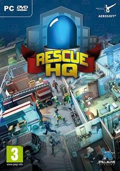 Rescue HQ The Tycoon