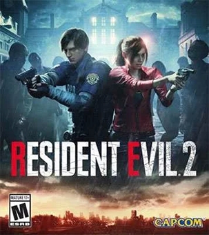 Resident Evil 2 (2019)