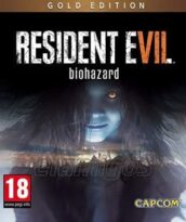 Resident Evil 7 Biohazard Gold Edition