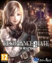 Resonance of Fate End of Eternity 4K HD Edition