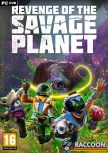 Revenge of the Savage Planet