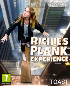 Richies Plank Experience VR