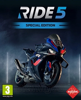 RIDE 5