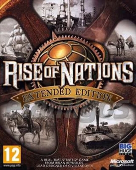 Rise of Nations: Extended Edition