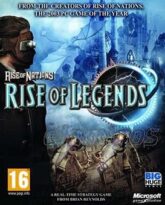 Rise of Nations: Rise of Legends