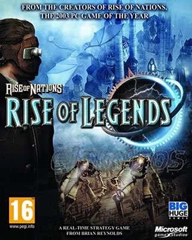 Rise of Nations: Rise of Legends