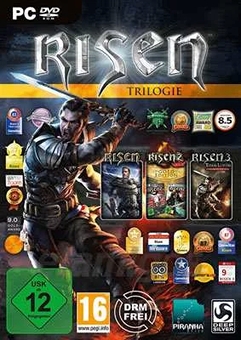 Risen Trilogy