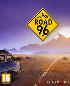 Road 96