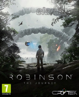 Robinson The Journey VR