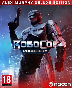 RoboCop Rogue City