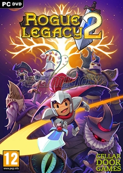 Rogue Legacy 2