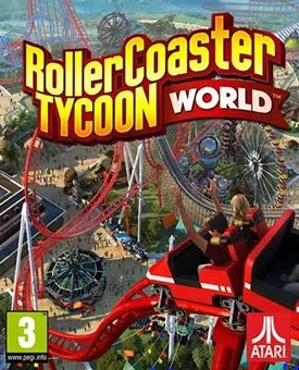 RollerCoaster Tycoon World Deluxe Edition
