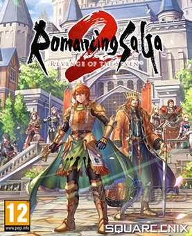 Romancing SaGa 2 Revenge of the Seven