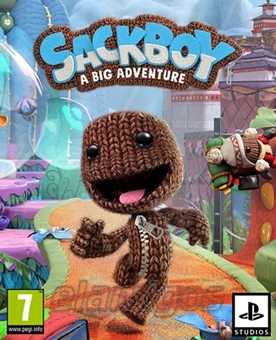 Sackboy A Big Adventure