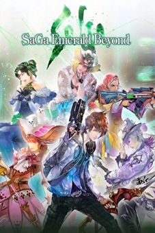SaGa Emerald Beyond