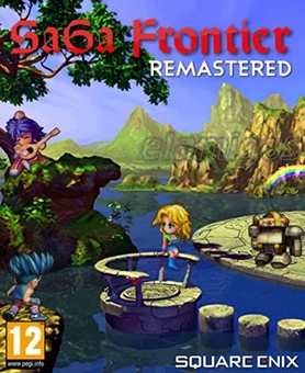 SaGa Frontier Remastered
