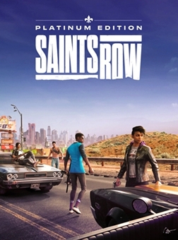 Saints Row 5