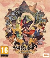 Sakuna Of Rice and Ruin Deluxe Edition