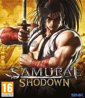 Samurai Shodown