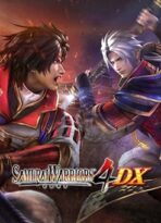 SAMURAI WARRIORS 4 DX