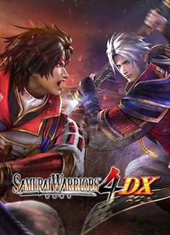 SAMURAI WARRIORS 4 DX