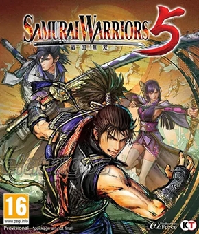 Samurai Warriors 5