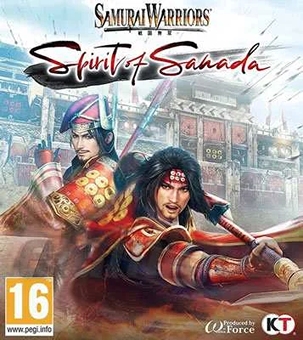 Samurai Warriors: Spirit of Sanada