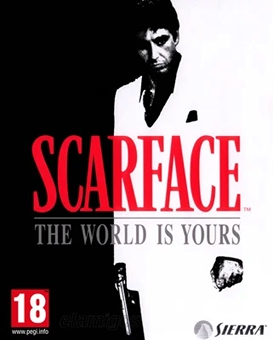 Scarface: The World is Yours