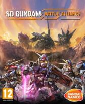 SD Gundam Battle Alliance