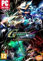 SD Gundam G Generation Cross Rays