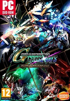 SD Gundam G Generation Cross Rays