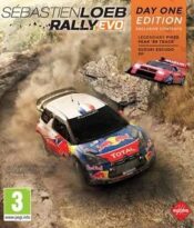 Sebastien Loeb Rally EVO
