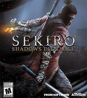 Sekiro Shadows Die Twice