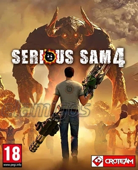 Serious Sam 4 Deluxe Edition